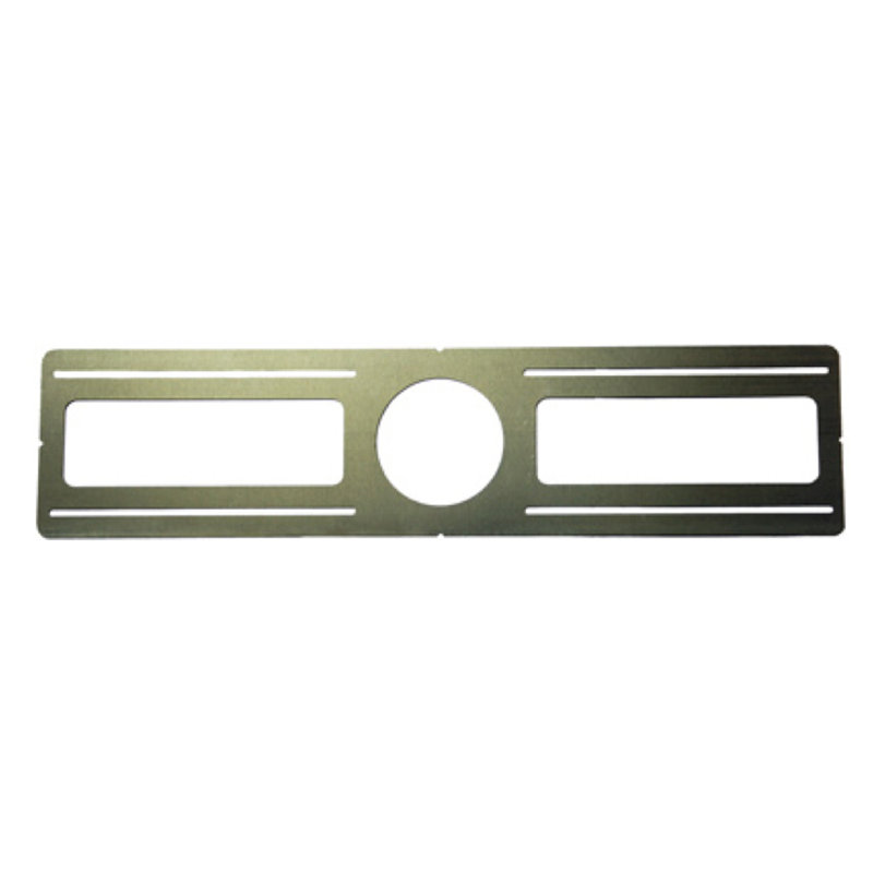 Lotus LED Lights Flat Roughin Plate 4" New Construction Recessed